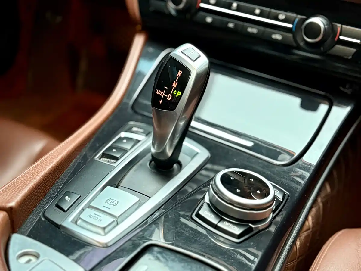 BMW 5 Series 2014 520Li Elegance фото 11