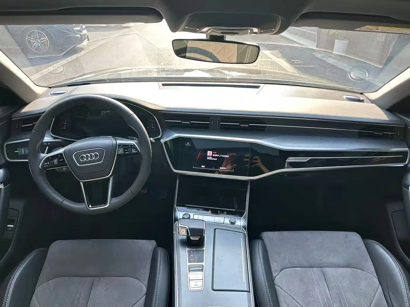 Audi A6L 2023 40 TFSI Luxury Dynamic фото 4