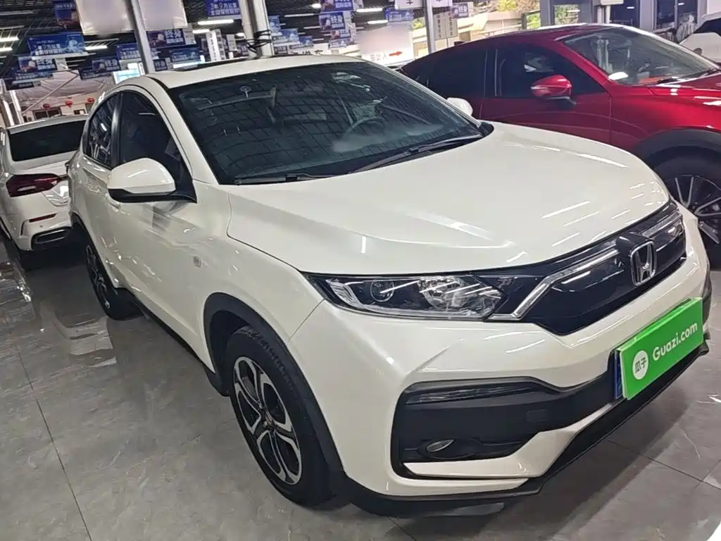 Honda XR-V, миниатюра 4