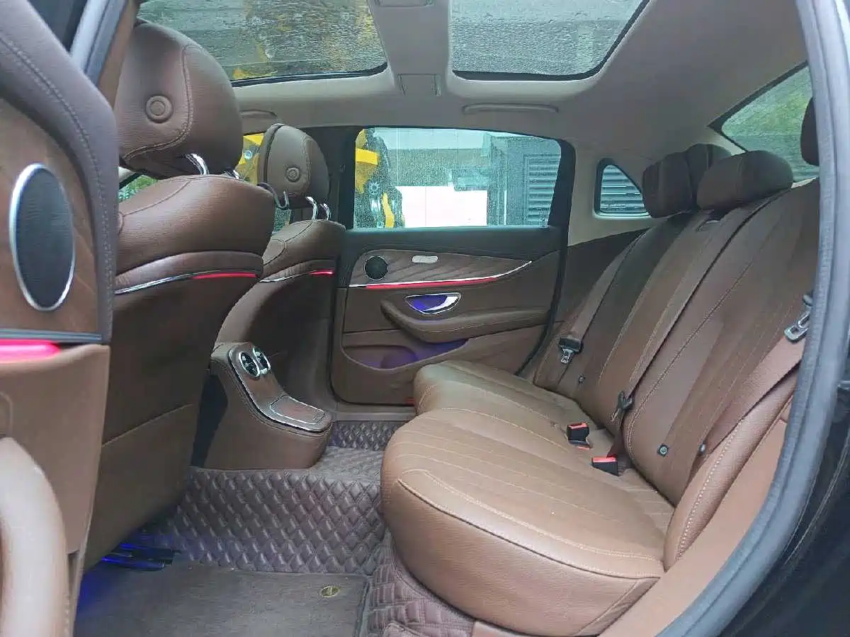 Mercedes-Benz E-Class 2021 Facelift E 300 L Fashion фото 30