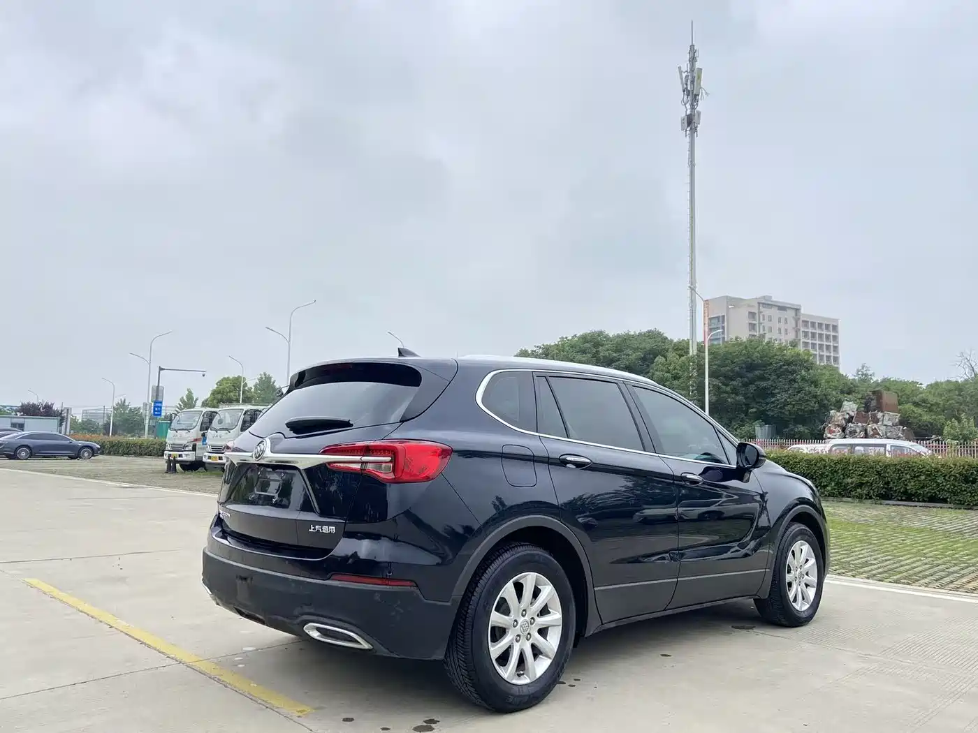 Buick Envision Plus 2020 20T FWD Elite фото 3