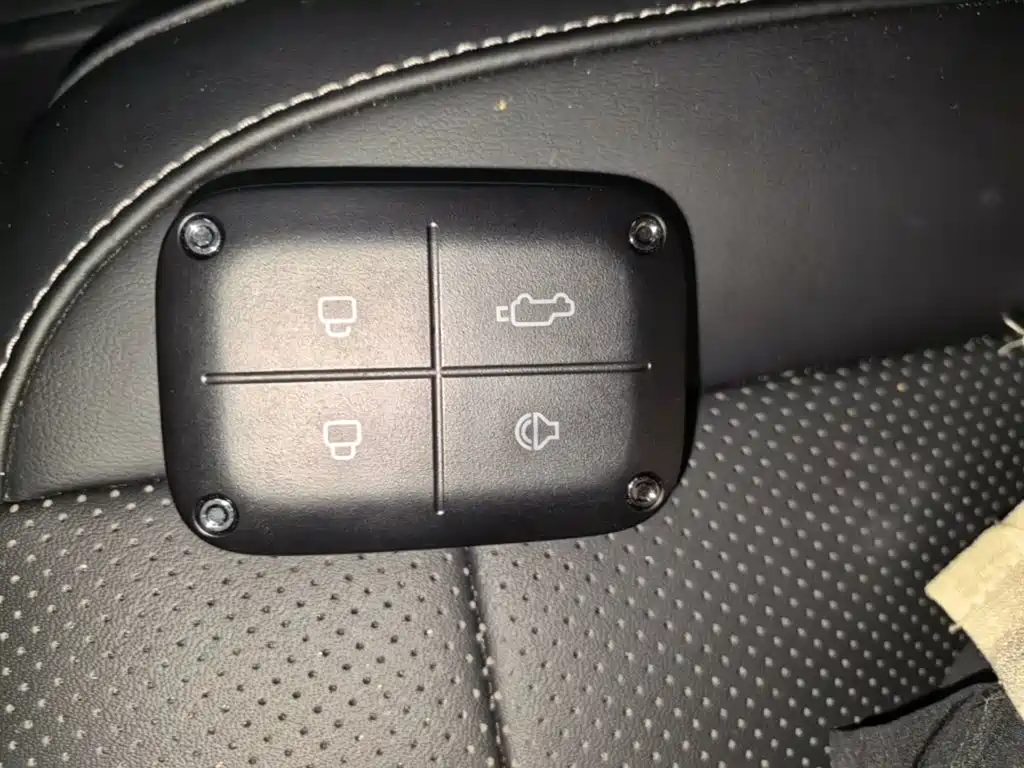 iCAR V23 2024 2025 501 AWD Premium Edition
