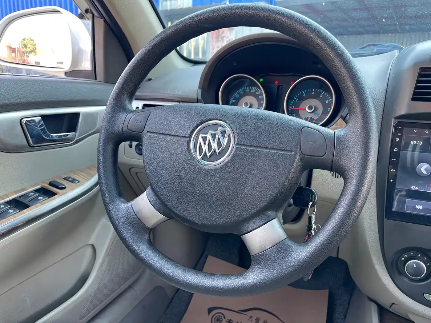 Buick Excelle 2015 1.5L Manual Classic фото 10