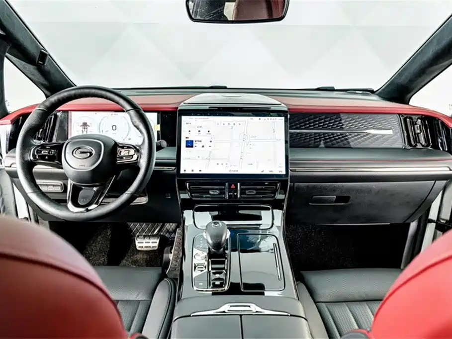 GAC Trumpchi Trumpchi M8 2023 Model Master Series 400T Flagship Edition фото 13