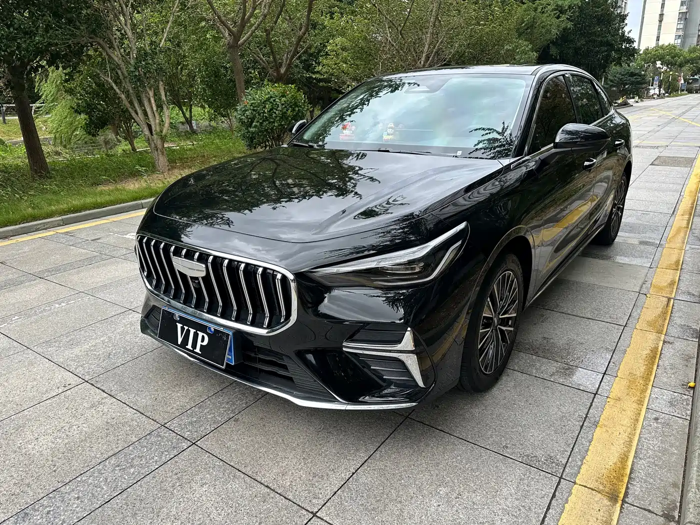 Geely Emgrand 2026 2026 Base Model
