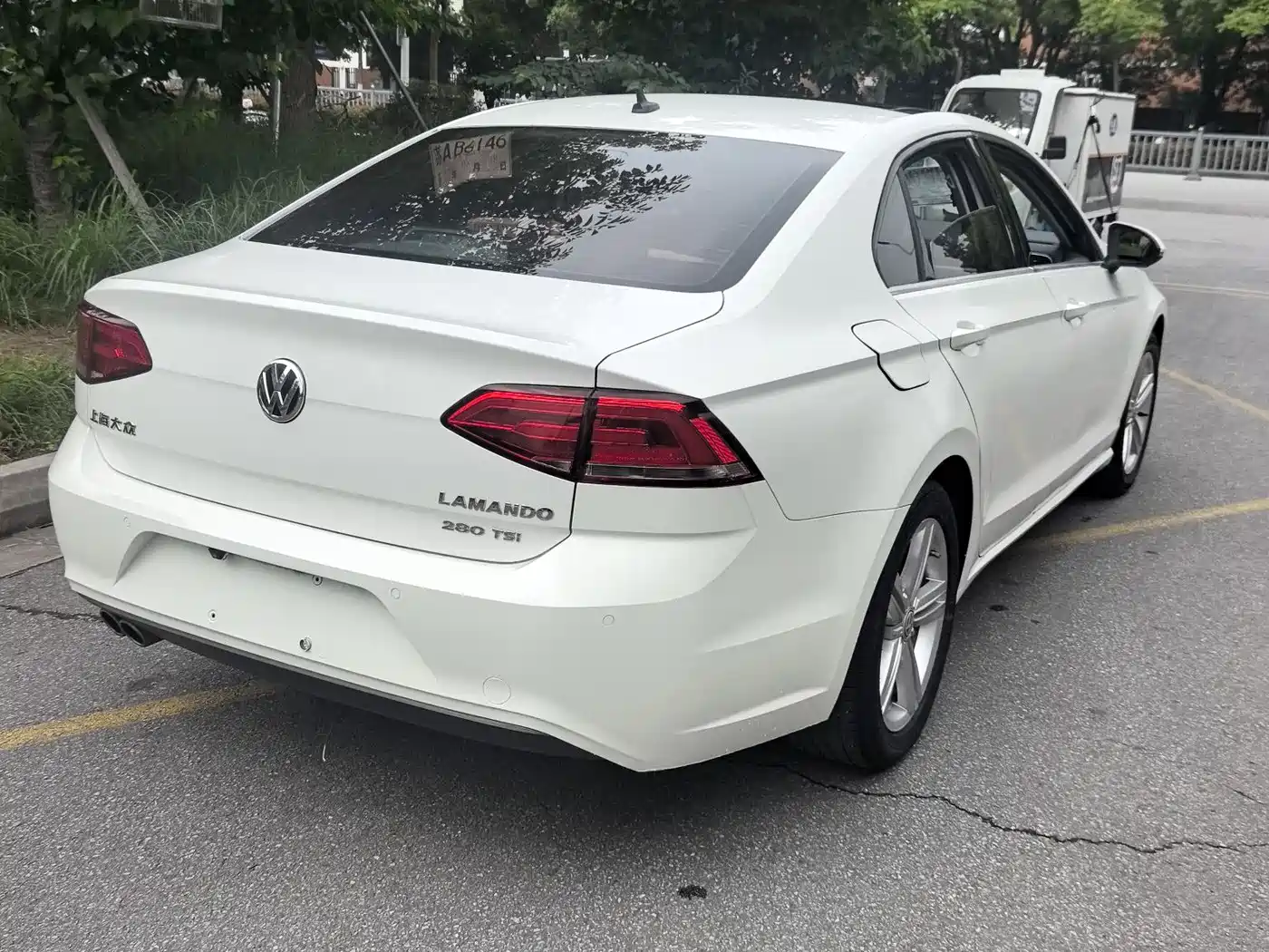 Volkswagen Lamando 2015 280TSI DSG Comfort фото 10
