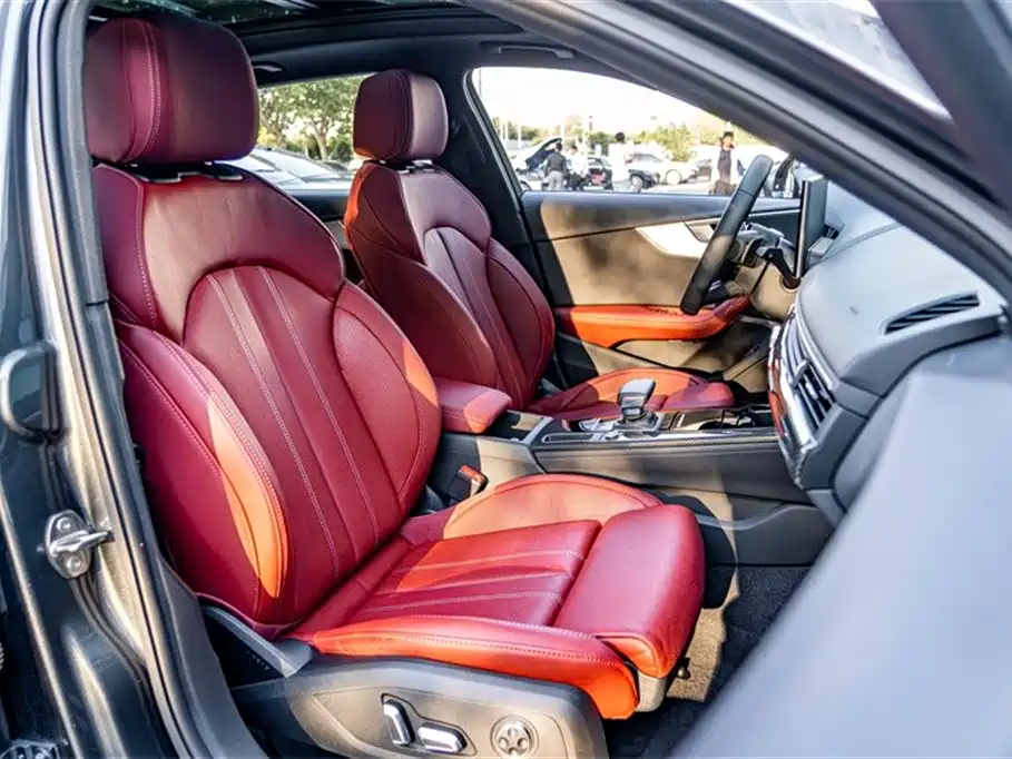 Audi A4L 2022 40 TFSI Luxury Dynamic фото 20