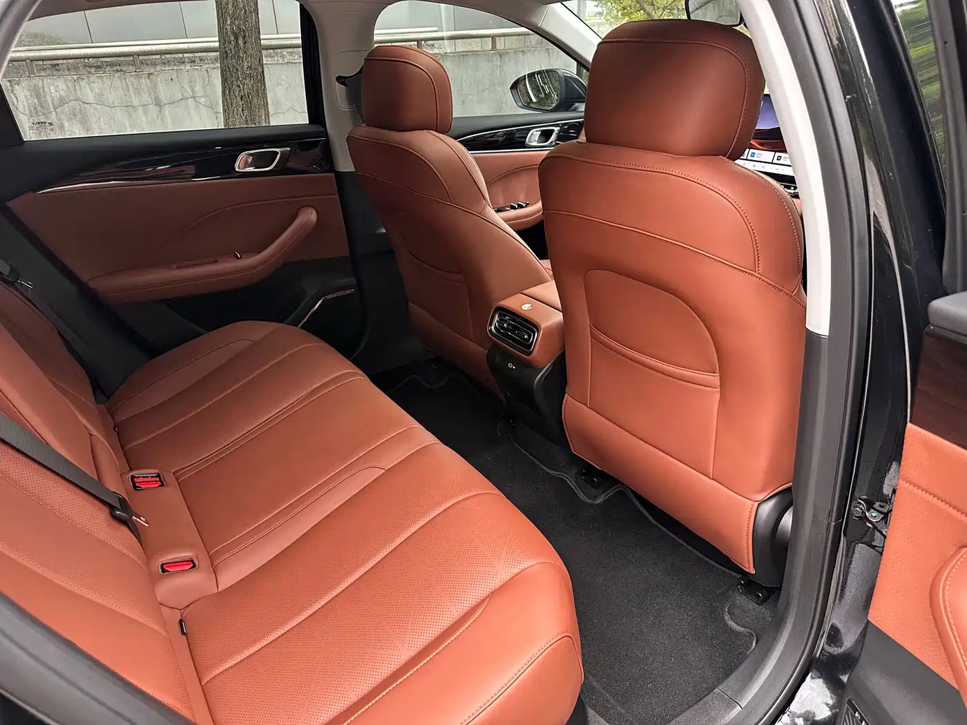 Geely Emgrand 2026 2026 Base Model