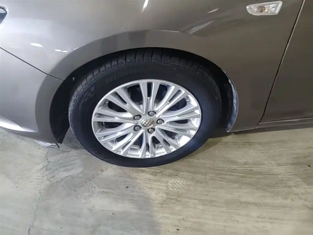 Buick Excelle 2016 15N Automatic Elite фото 23