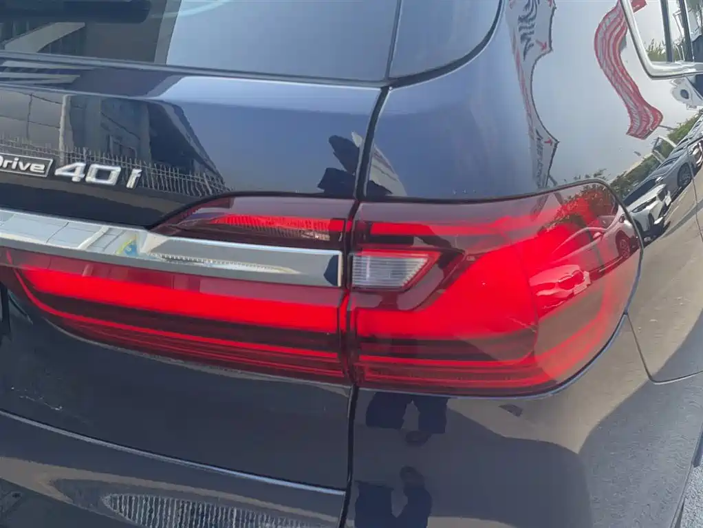BMW X7 2022 xDrive40i Exclusive M Sport Package фото 10