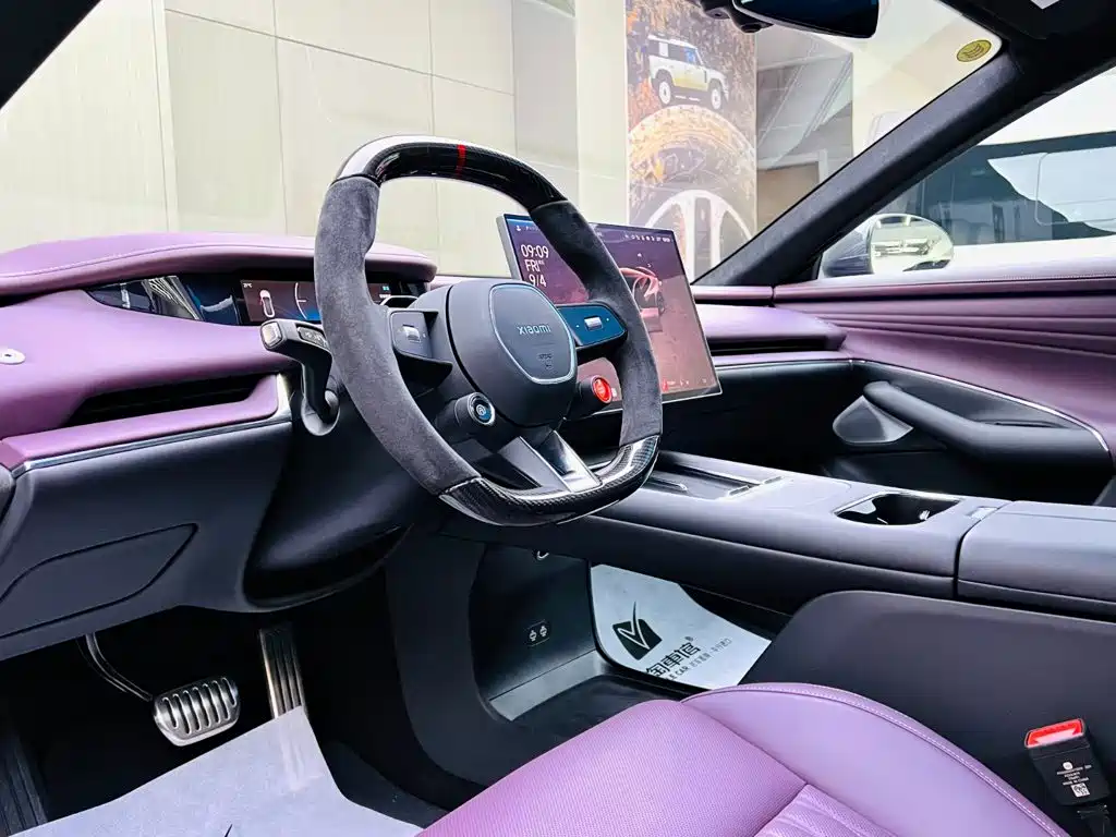 Xiaomi Auto Xiaomi SU7 2026 2026 All-Wheel Drive Edition