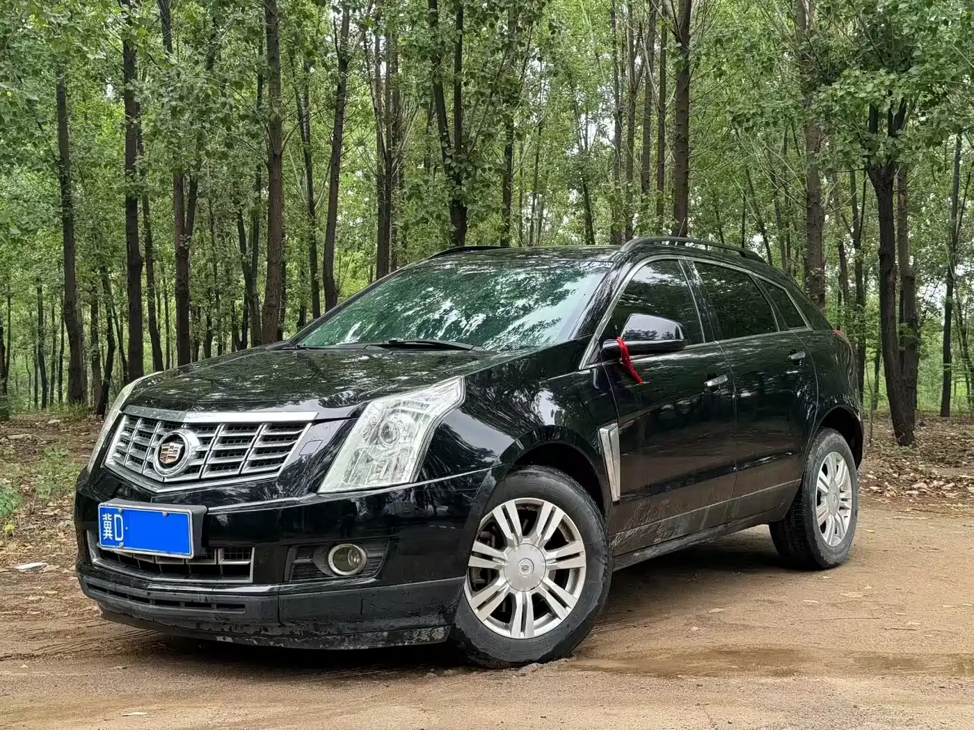 Cadillac SRX 2015 3.0L Comfort