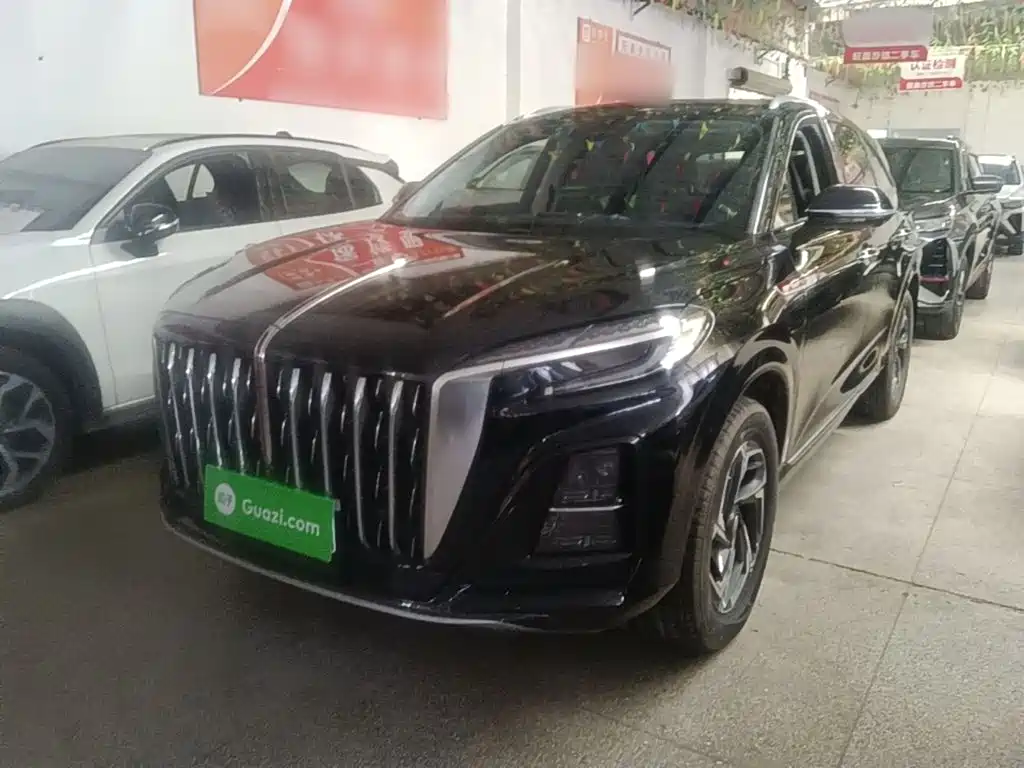 Hongqi HS3 2024 2023 1.5T 2WD Virtue Edition