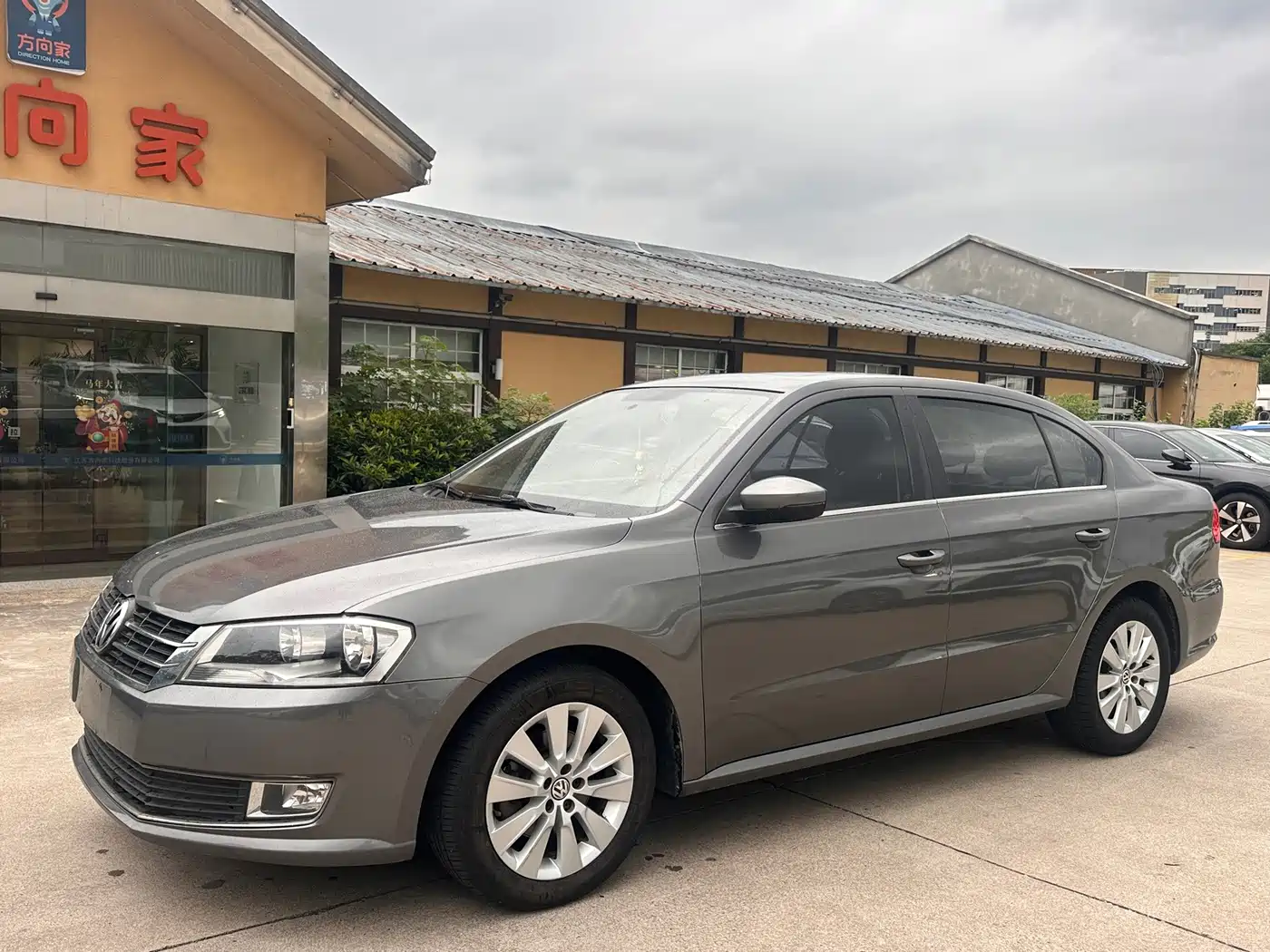 Фото 1 - Volkswagen Lavida