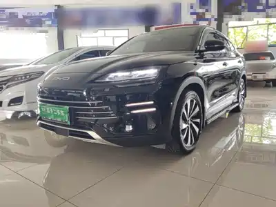 BYD Song PLUS