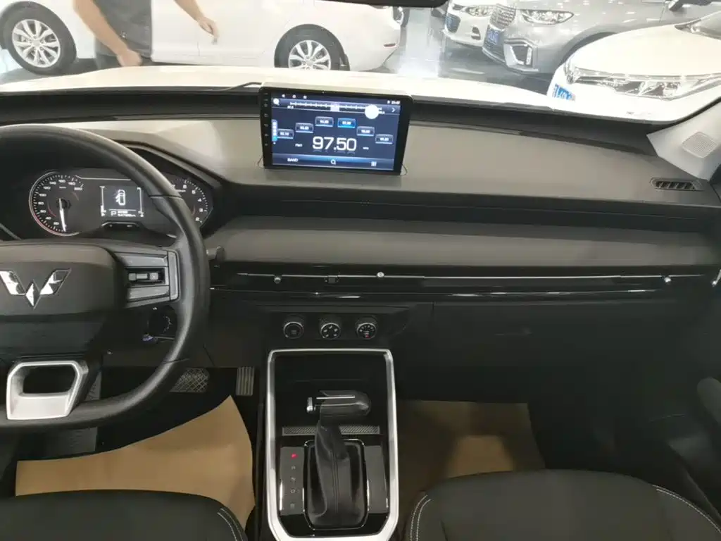 Wuling Motors Wuling Xingchi 2024 2023 1.5L CVT Refreshing Edition
