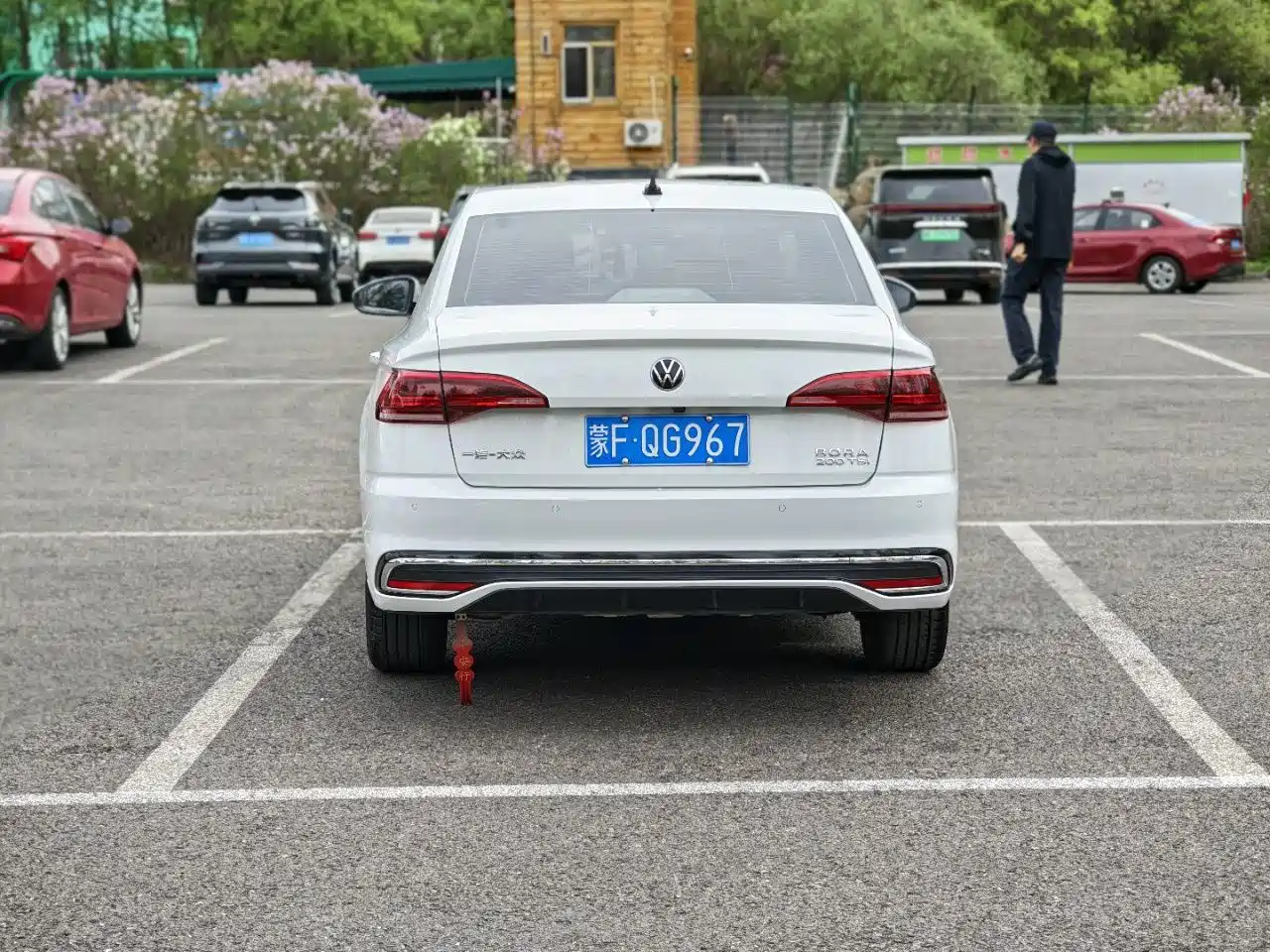 Volkswagen Bora 2023 200TSI DSG Yuexing PRO Edition фото 16