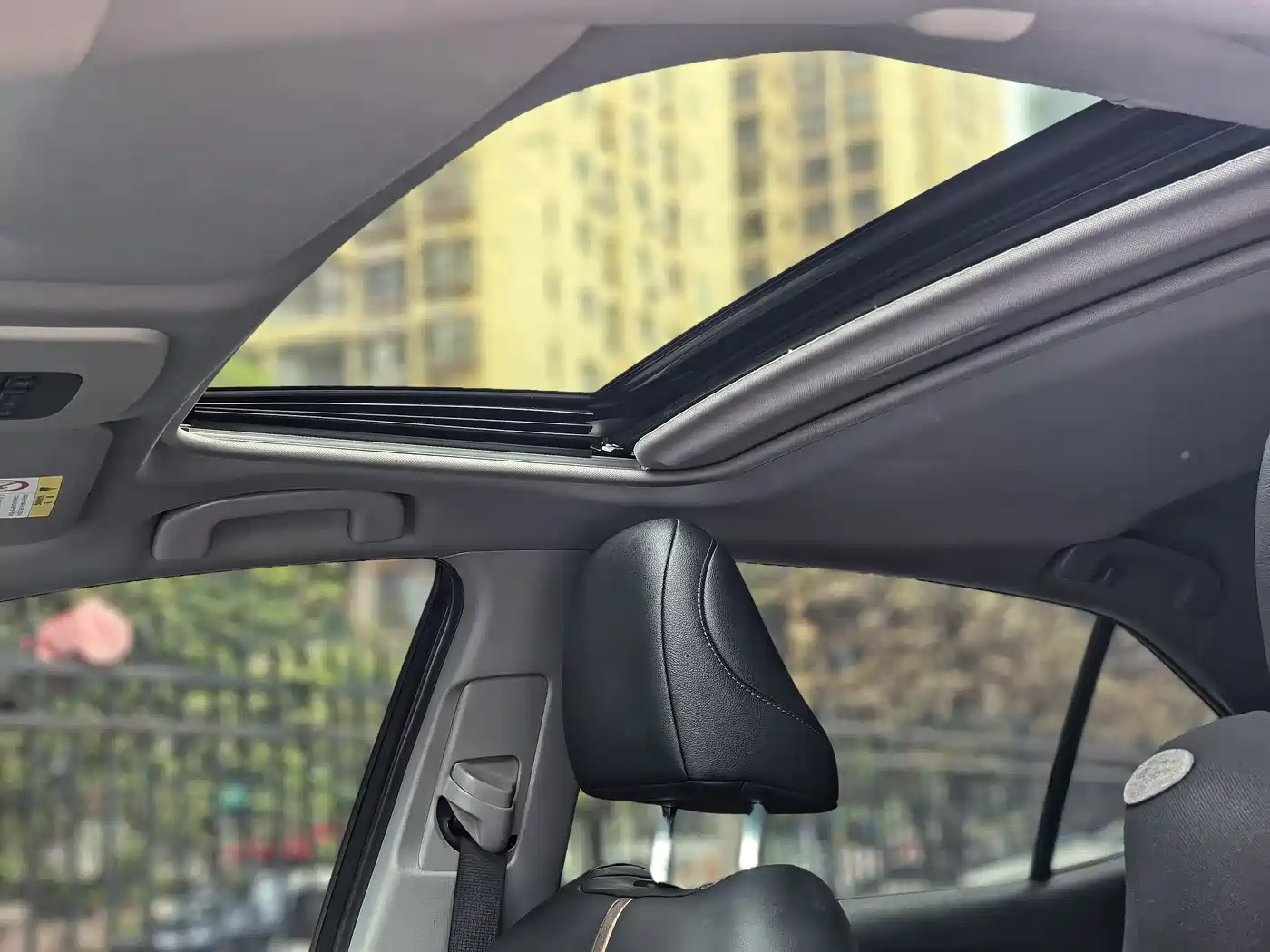 Toyota Camry 2019 Facelift 2.0G Luxury Edition фото 14
