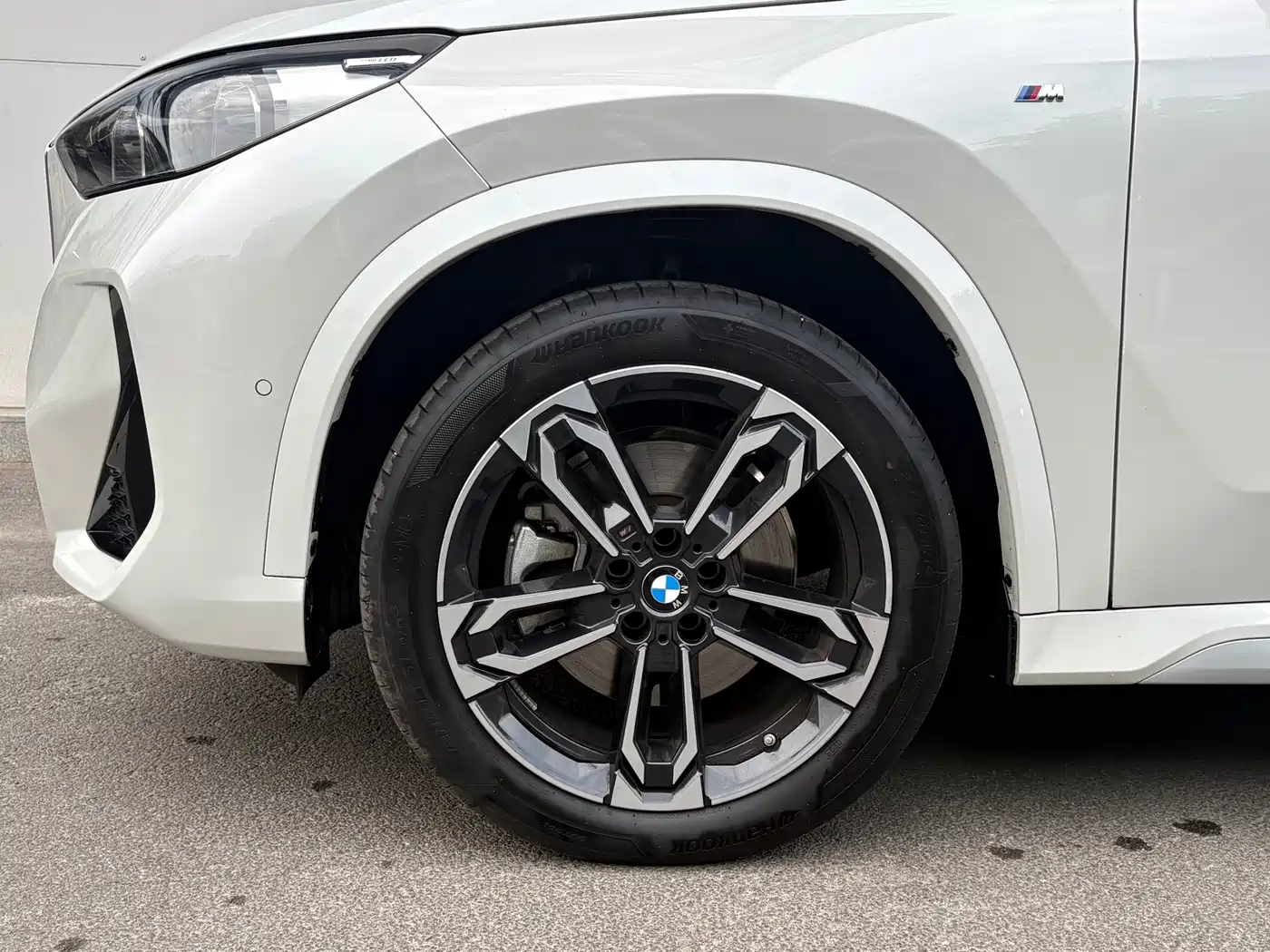  BMW BMW X1 2025 sDrive25Li M Sport Package 7