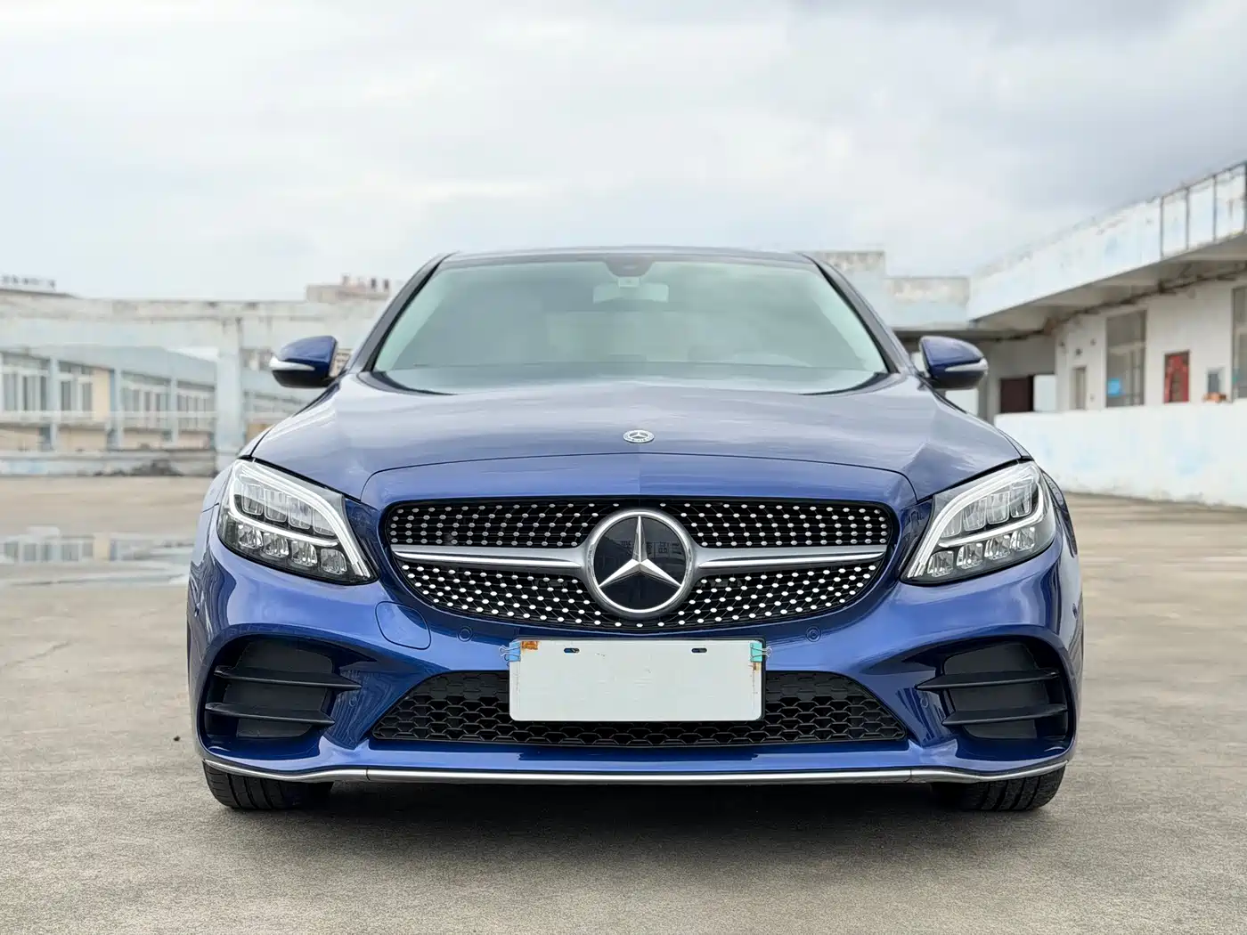 Mercedes-Benz C-Class 2019 C 180 L Fashion Sport Edition фото 2