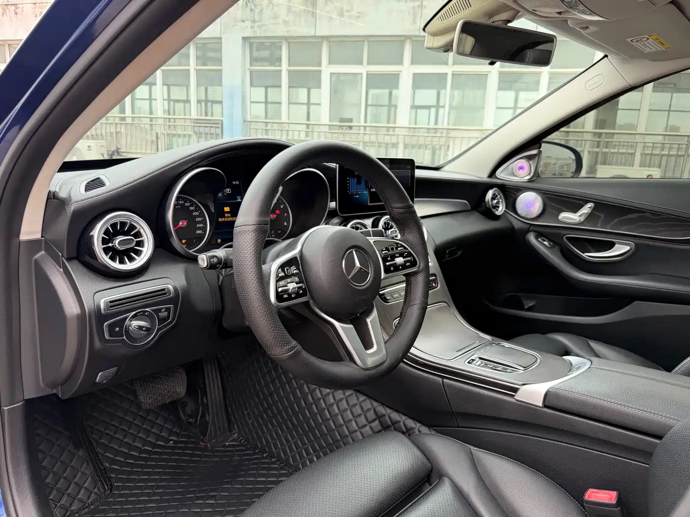Mercedes-Benz C-Class 2019 C 180 L Fashion Sport Edition фото 14