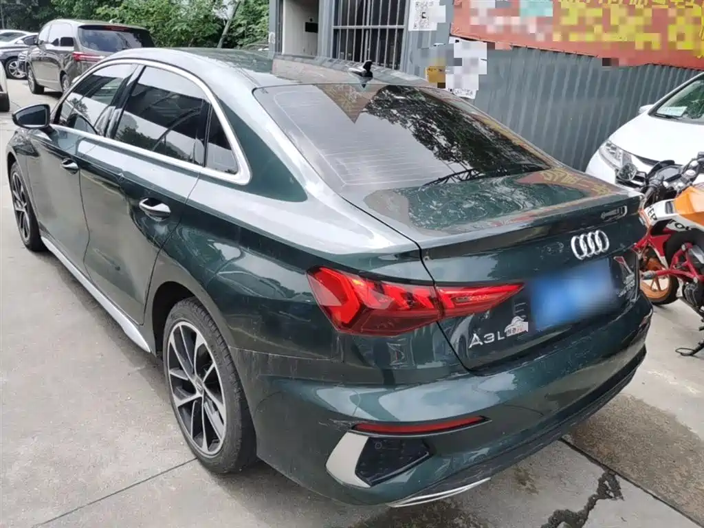Audi A3 2021 A3L Limousine 35 TFSI Progressive Sport фото 5