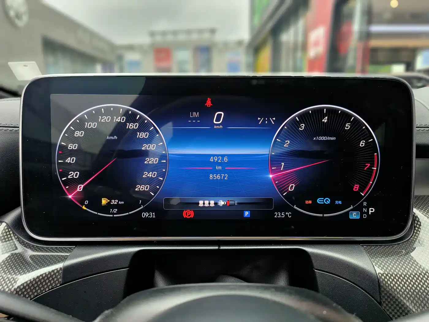 Mercedes-Benz C-Class 2022 Facelift C 260 L Night Edition Sport фото 13