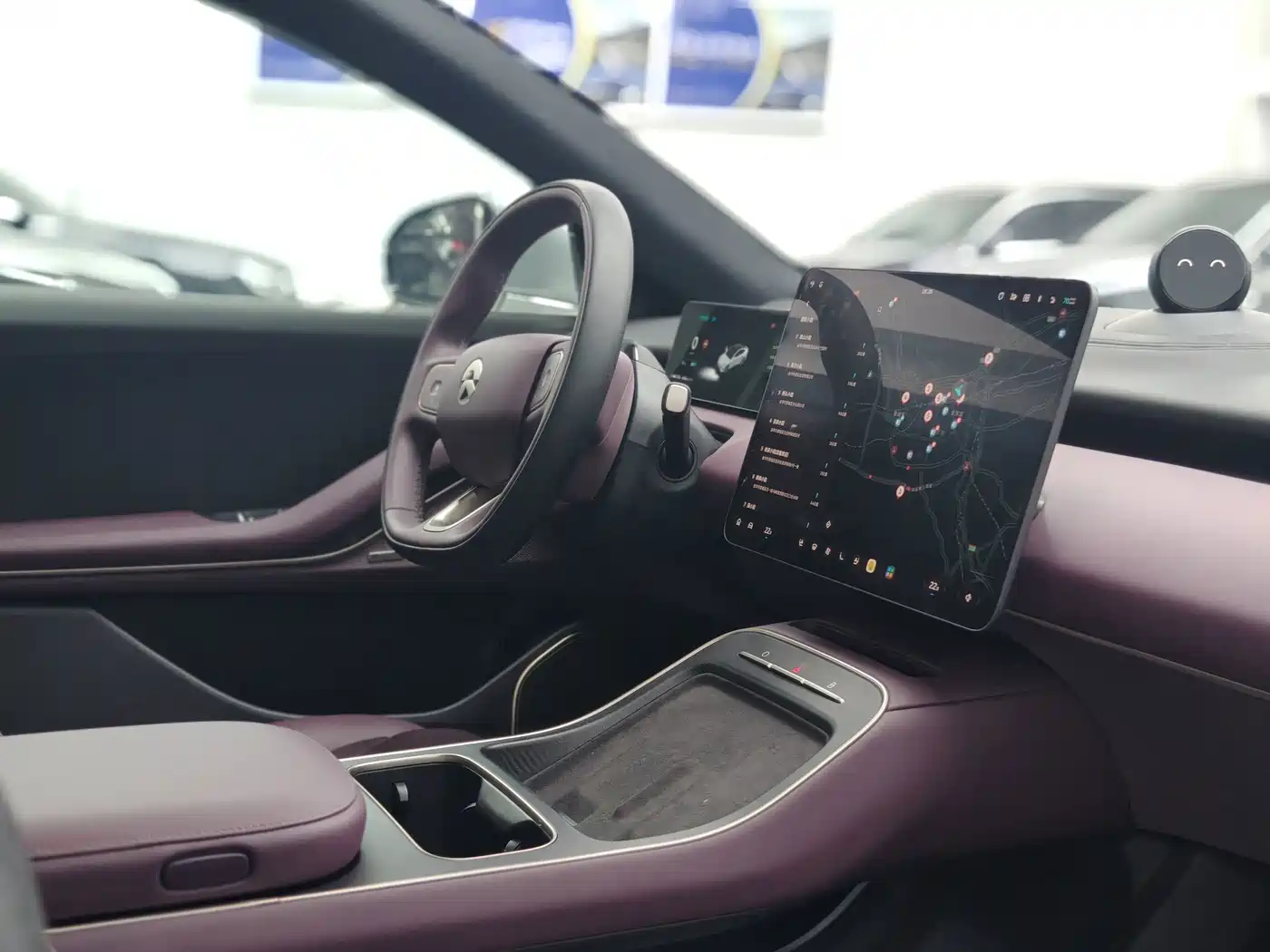 NIO ET5 2025 2025 75kWh