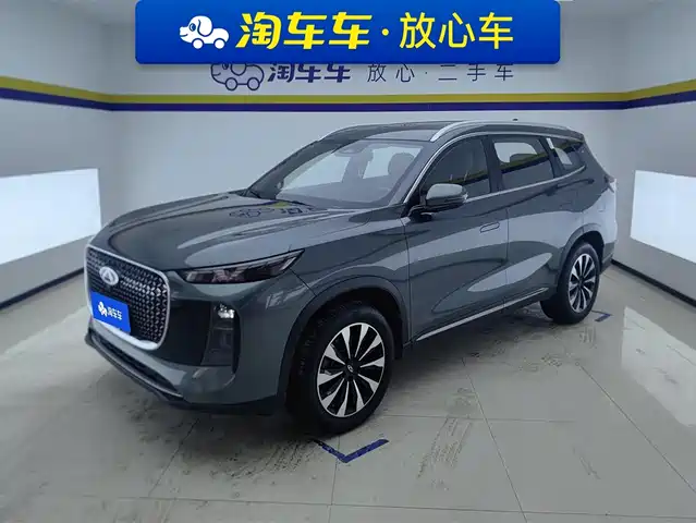 CHERY TIGGO 8 PLUS