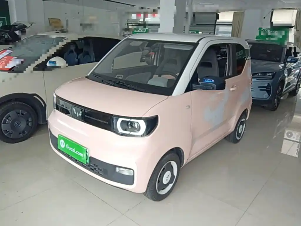 Wuling Motors Hongguang MINIEV 2022 Macaron Premium NCM
