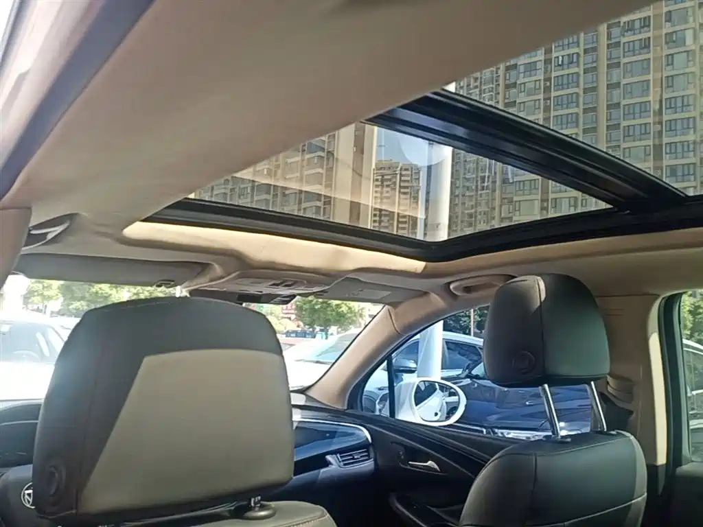 Buick Envision Plus 2017 20T FWD Premium фото 18