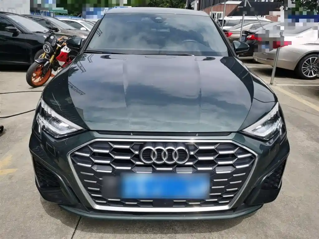 Audi A3 2021 A3L Limousine 35 TFSI Progressive Sport фото 3