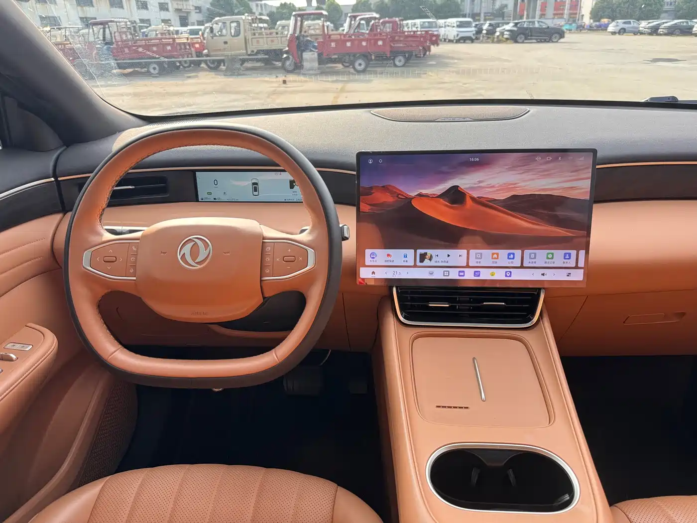 Photo 7 - Dongfeng Aeolus L8