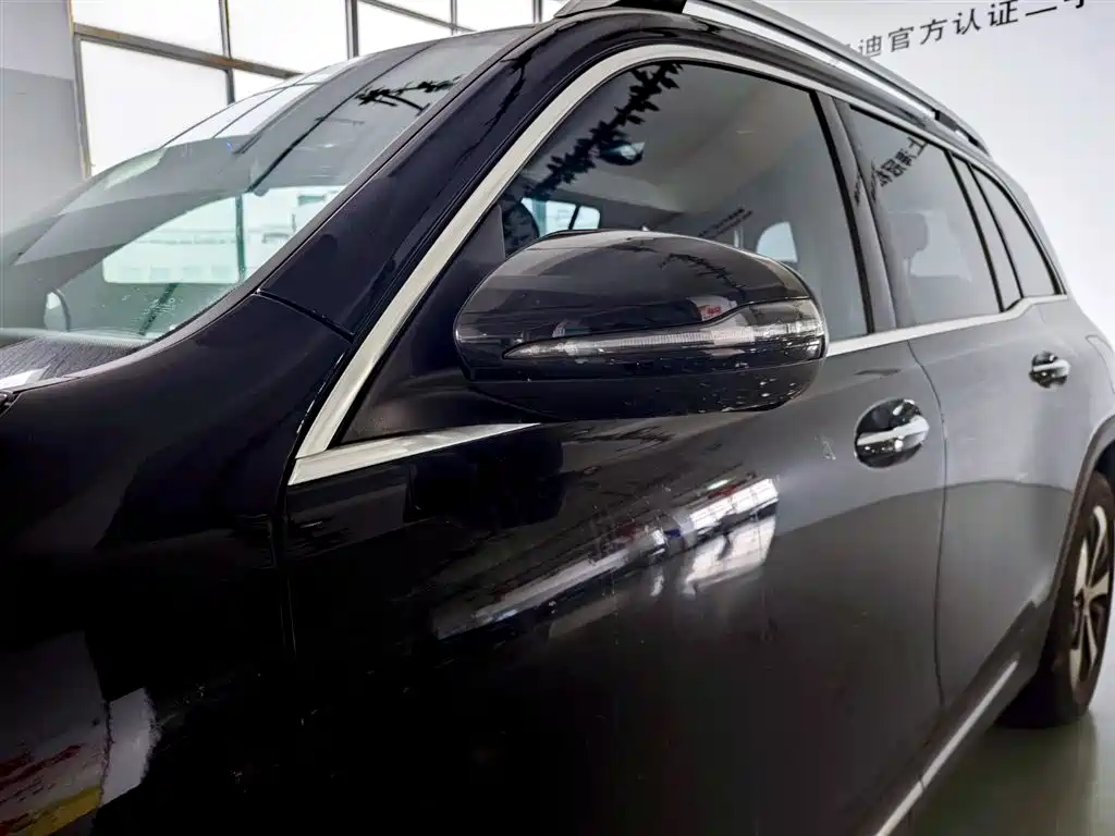 Mercedes-Benz GLB 2023 GLB 220 Style фото 8