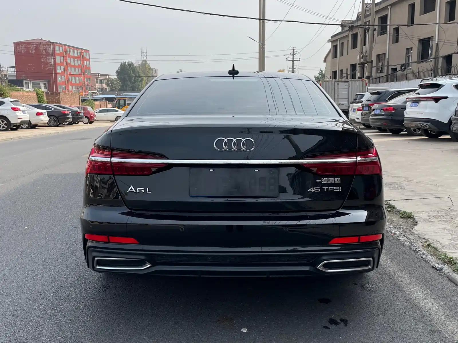 Photo 8 - Audi A6L
