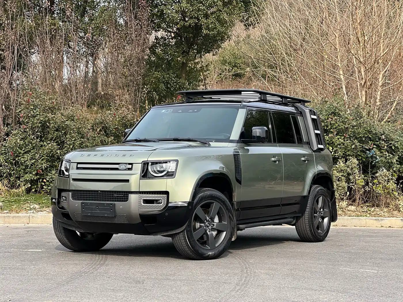 Land Rover Defender 2022 110 P400 X-DYNAMIC HSE