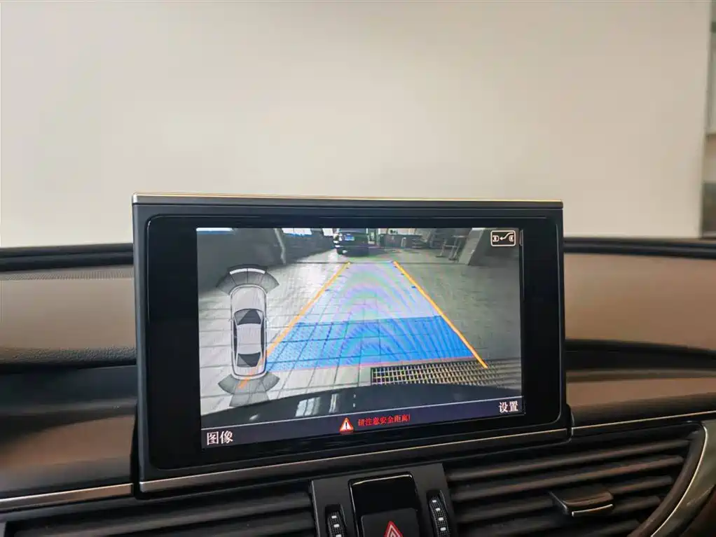 Audi A6L 2015 30 FSI Millionth Anniversary Comfort Enjoyment Type фото 4