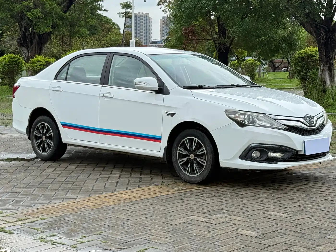 BYD F3 2016 1.5L Manual Luxury фото 3