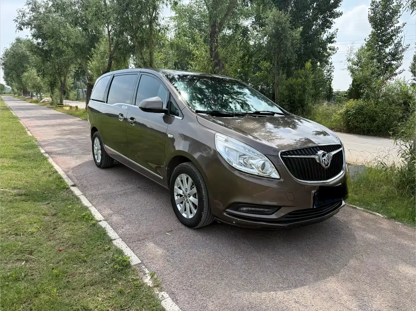 Buick GL8 2017 25S Luxury China V фото 3