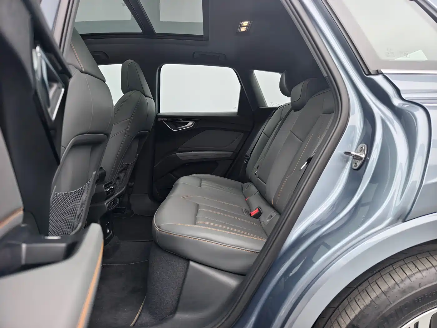 Audi Q4 e-tron 2023 40 e-tron Innovation Edition фото 17