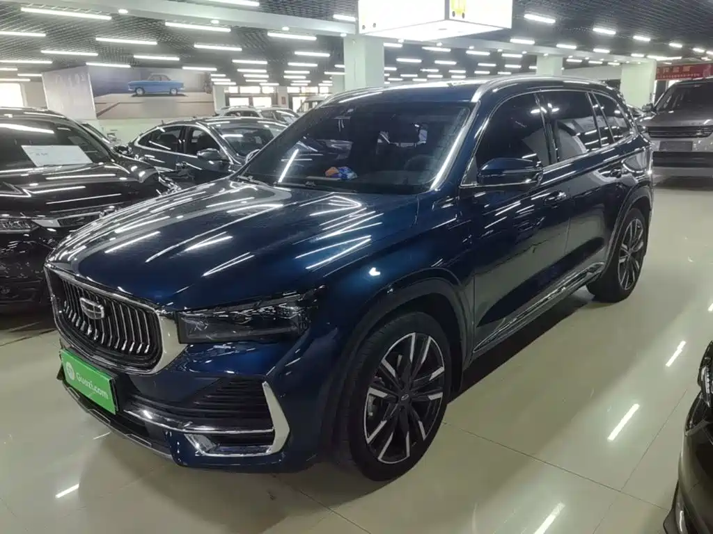 Geely Xingyue L 2021 2.0TD DCT EVO FWD Premium