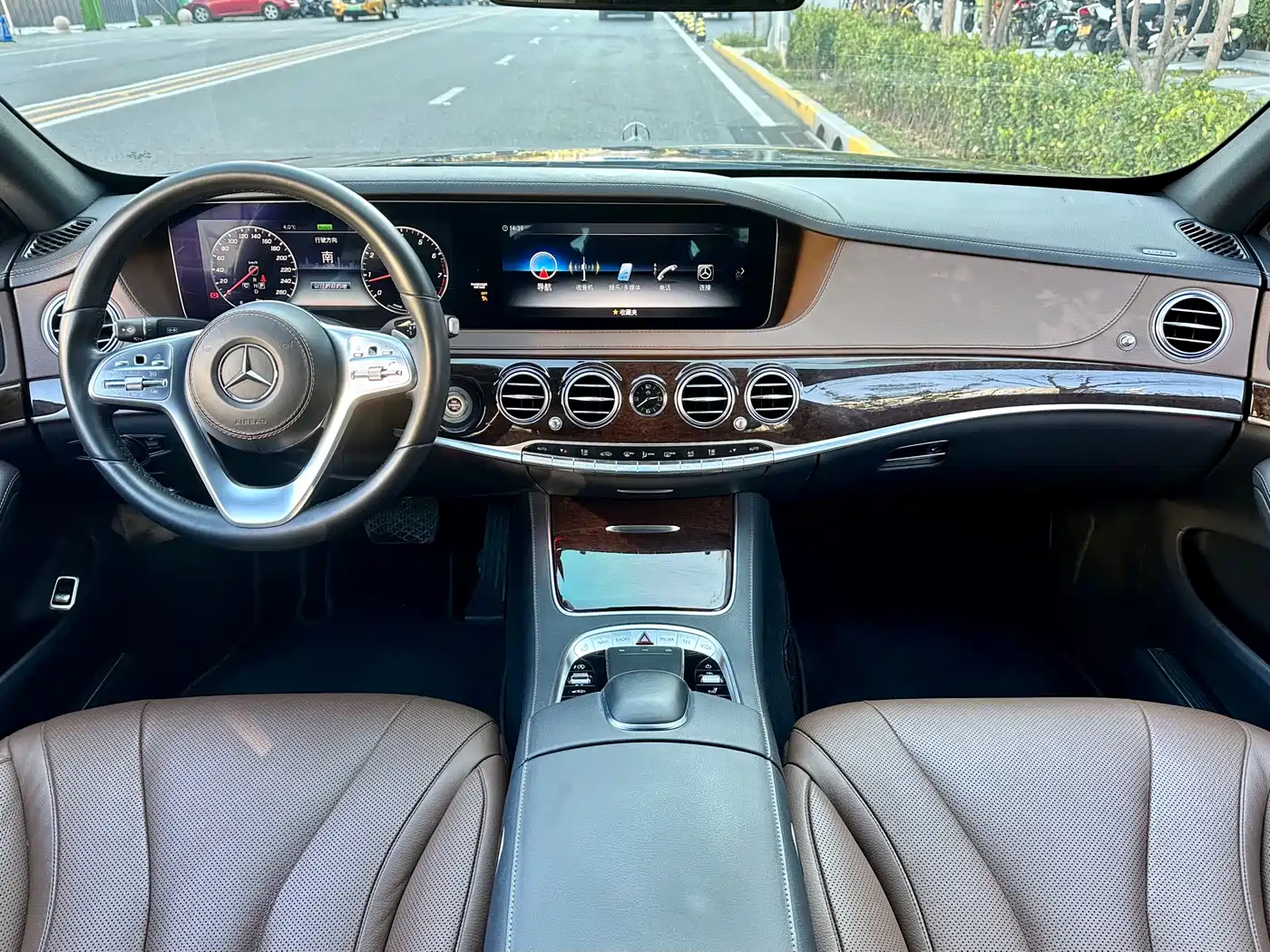 Mercedes-Benz S-Class 2019 S 320 L фото 7