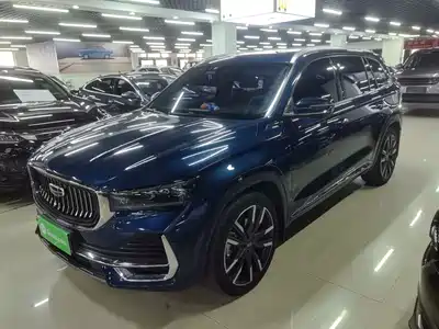 Geely Xingyue L