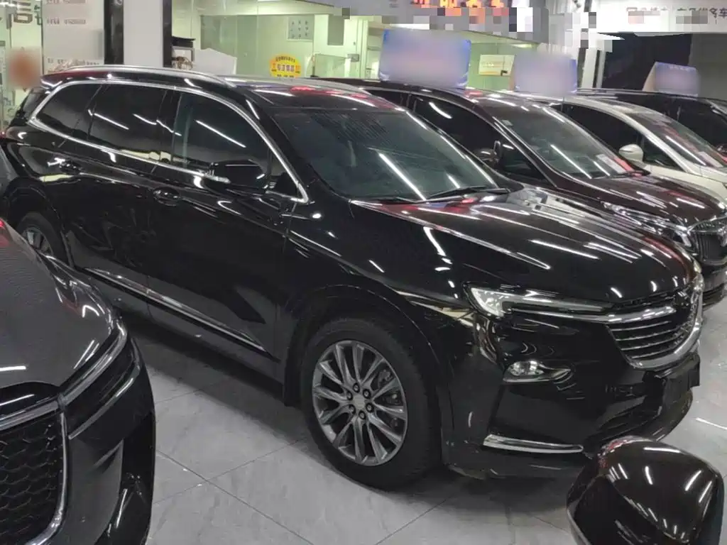 Фото 4 - Buick Enclave