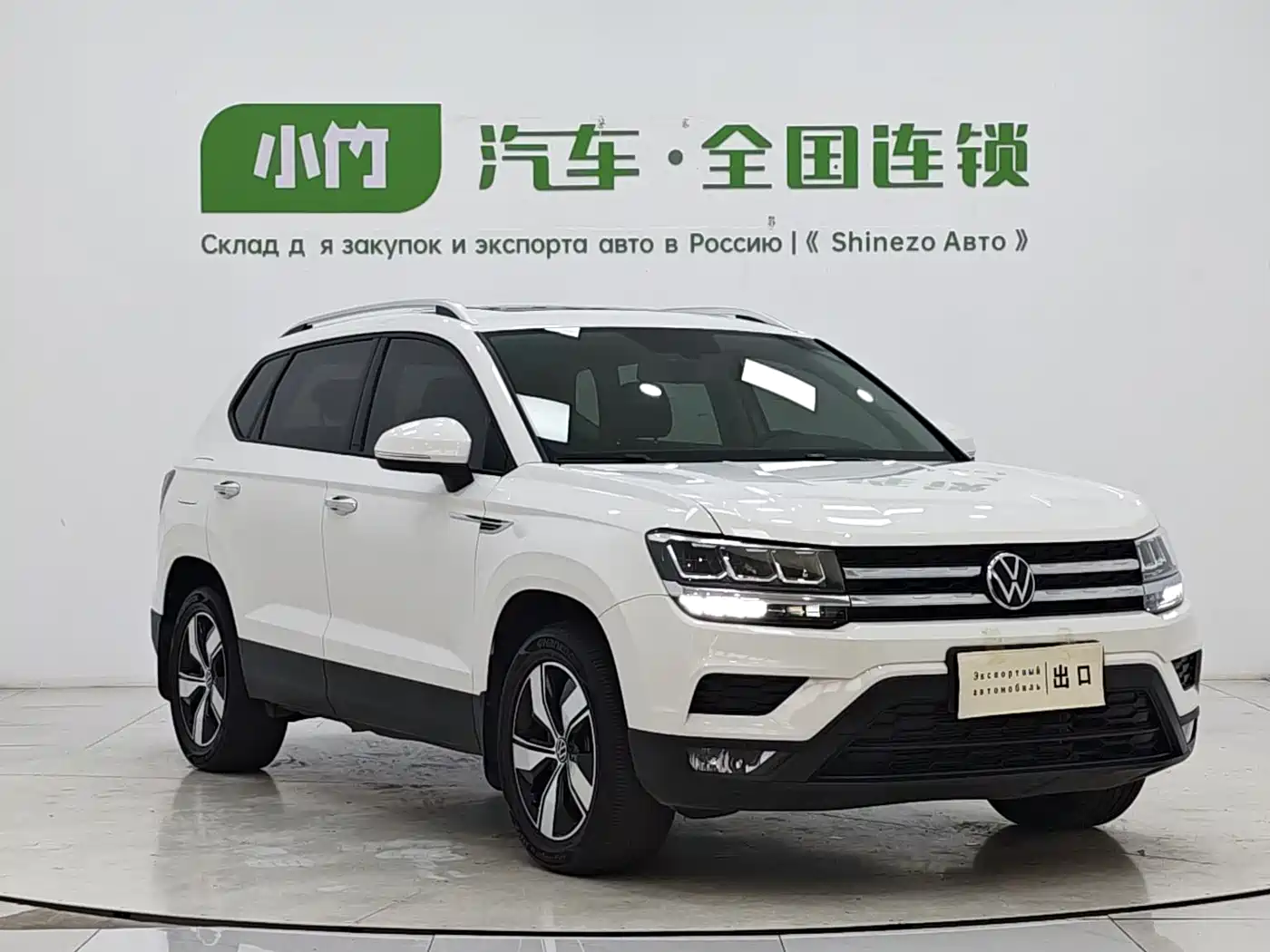 Volkswagen Tharu 2021 Model 280TSI 2WD Comfort Edition фото 3