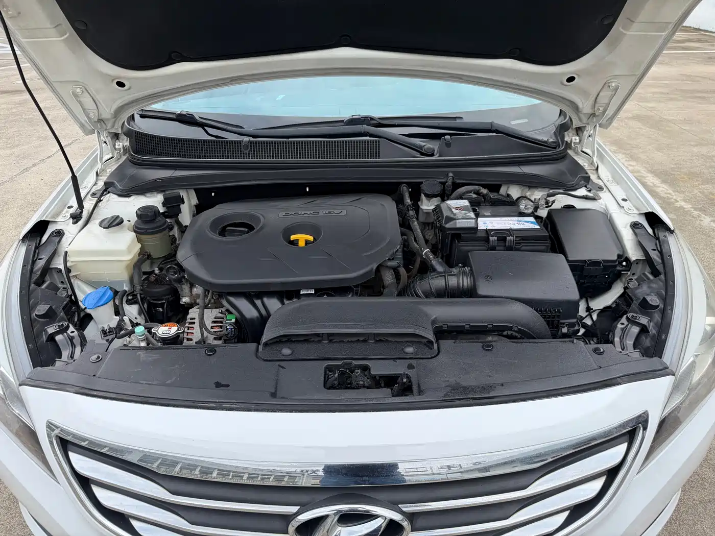 Hyundai Mistra 2014 1.8L Auto Smart GLS фото 15