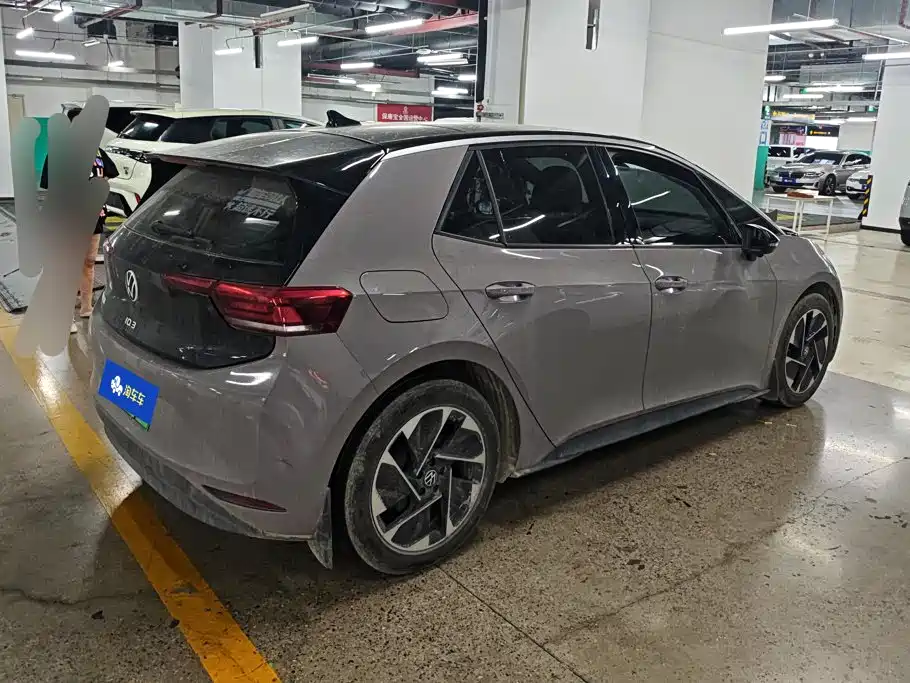 Volkswagen ID.3 2025 2025 Smart Outstanding Edition