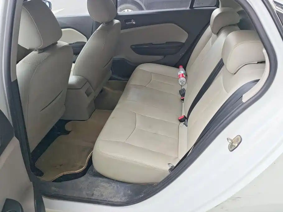 Dongfeng Aeolus L60 2015 2015 1.6L Manual New Dynamic Type