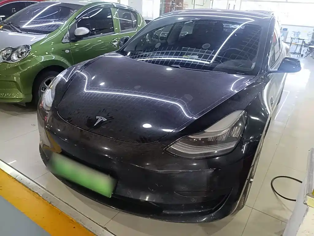 Tesla Model 3 2020 — пригон из Китая