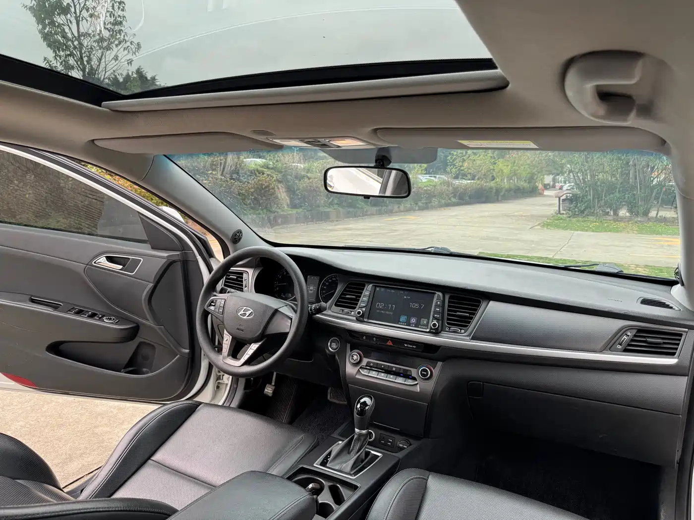 Hyundai Mistra 2019 1.8L Automatic Smart GLS Commemorative Edition China V фото 10